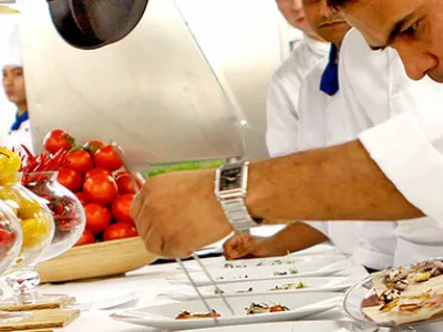 Carnival Miracle - Dining