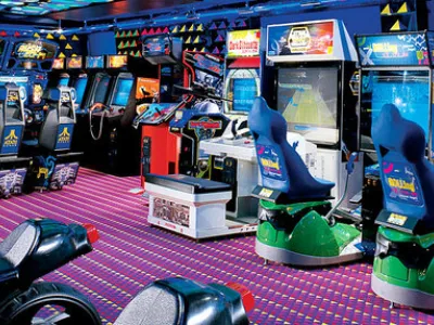 Carnival Sunrise - Entertainment