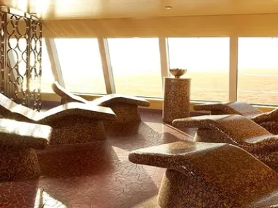 Carnival Dream - Health & Fitness