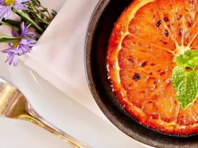 Carnival Freedom - Dining