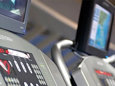 Carnival Jubilee - Health & Fitness