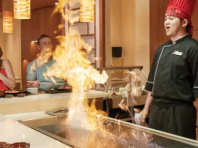 Carnival Jubilee - Dining