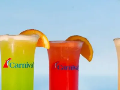 Carnival Vista - Enrichment