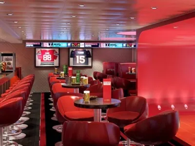 Carnival Vista - Entertainment