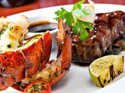 Carnival Luminosa - Dining