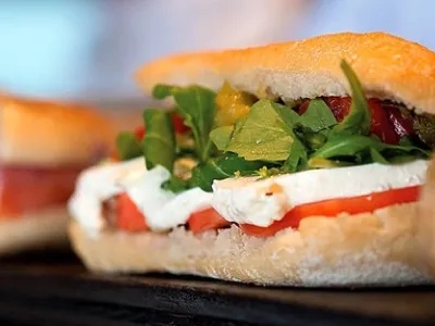 Carnival Sunrise - Dining