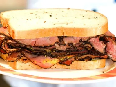 Carnival Sunrise - Dining