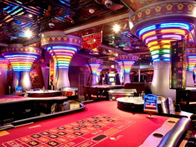 Carnival Elation - Entertainment