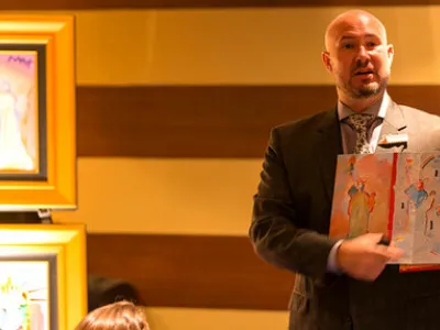 Carnival Vista - Enrichment