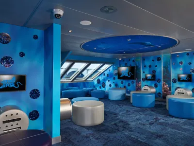 Carnival Miracle - Kids & Teens