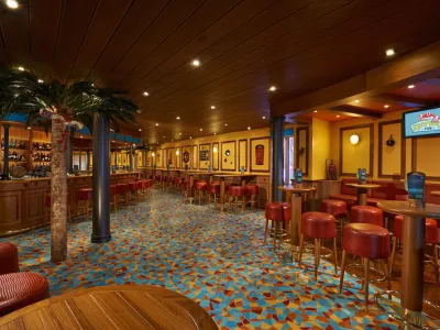 Carnival Freedom - Entertainment