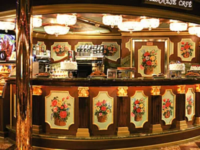 Carnival Freedom - Dining