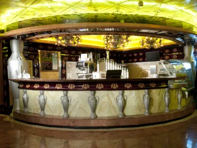 Carnival Legend - Dining