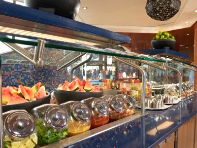 Carnival Liberty - Dining