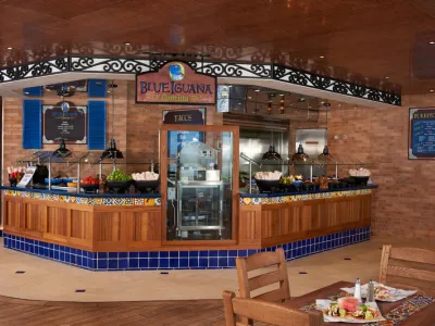 Carnival Liberty - Dining