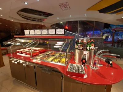 Carnival Liberty - Dining