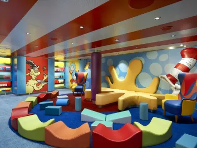 Carnival Mardi Gras - Kids & Teens