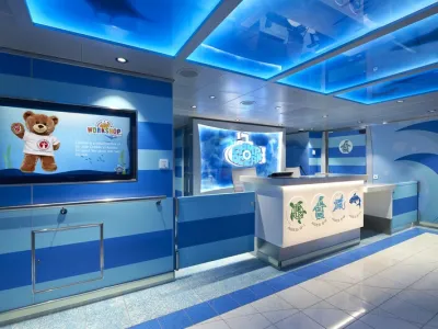 Carnival Mardi Gras - Kids & Teens