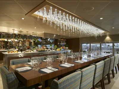 Carnival Mardi Gras - Dining