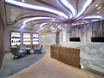 Carnival Mardi Gras - Health & Fitness