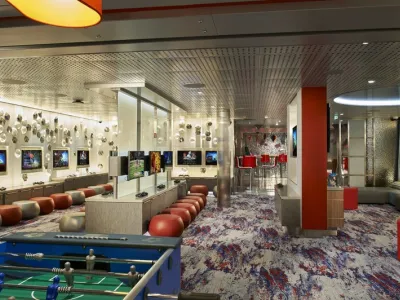 Carnival Mardi Gras - Kids & Teens