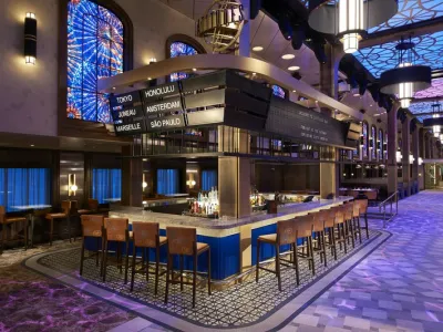 Carnival Celebration - Entertainment