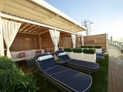 Carnival Mardi Gras - Health & Fitness