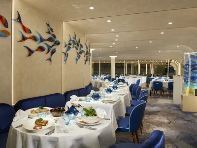 Carnival Mardi Gras - Dining