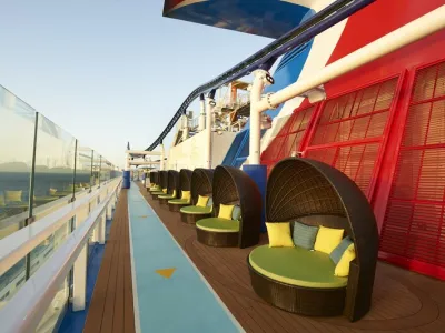 Carnival Celebration - Entertainment