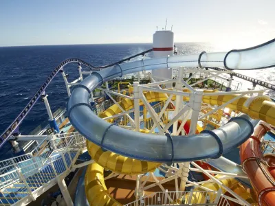 Carnival Celebration - Entertainment