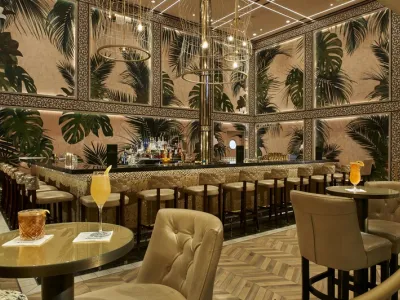 Carnival Mardi Gras - Entertainment