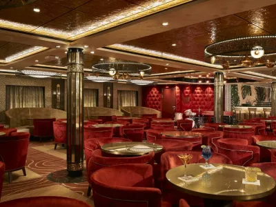 Carnival Mardi Gras - Entertainment