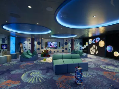 Carnival Mardi Gras - Kids & Teens