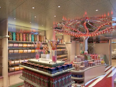 Carnival Glory - Entertainment