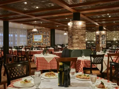 Carnival Mardi Gras - Dining