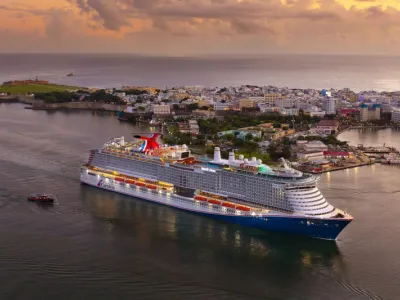 Carnival Mardi Gras - Enrichment