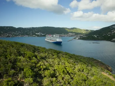 Carnival Mardi Gras - Enrichment