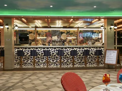 Carnival Mardi Gras - Entertainment