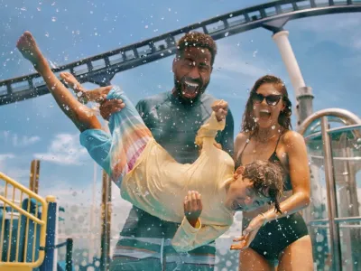 Carnival Mardi Gras - Entertainment