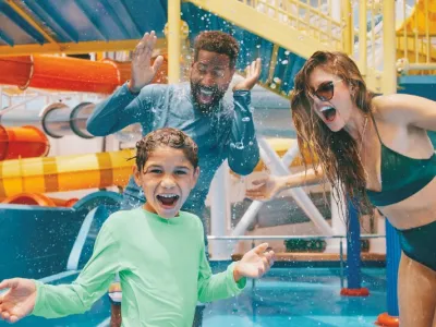 Carnival Splendor - Entertainment