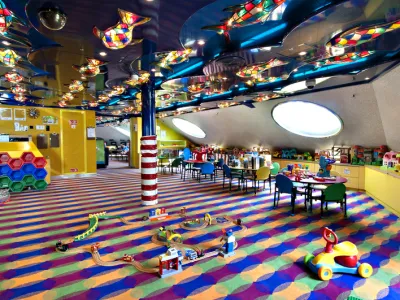 Carnival Miracle - Kids & Teens