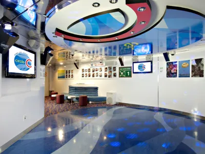 Carnival Miracle - Kids & Teens