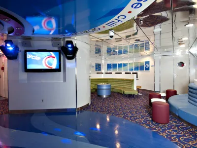 Carnival Miracle - Kids & Teens