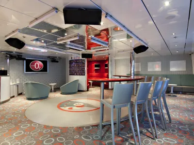 Carnival Miracle - Kids & Teens