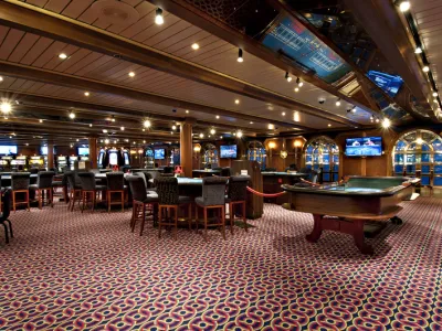 Carnival Miracle - Entertainment