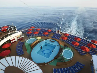 Carnival Panorama - Health & Fitness