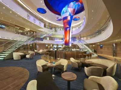 Carnival Panorama - Entertainment