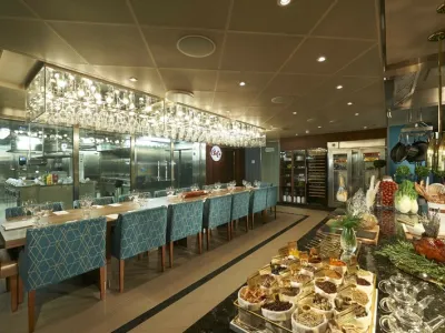 Carnival Panorama - Dining