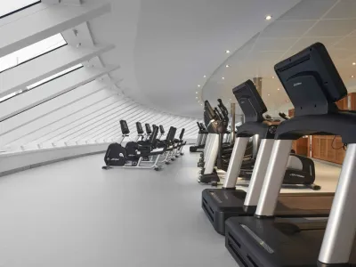 Carnival Horizon - Health & Fitness