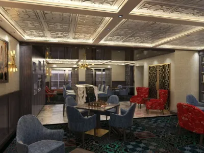 Carnival Panorama - Entertainment